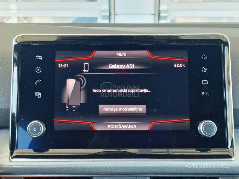 Seat Tarraco 2.0 TDI DSG STYLE 4M