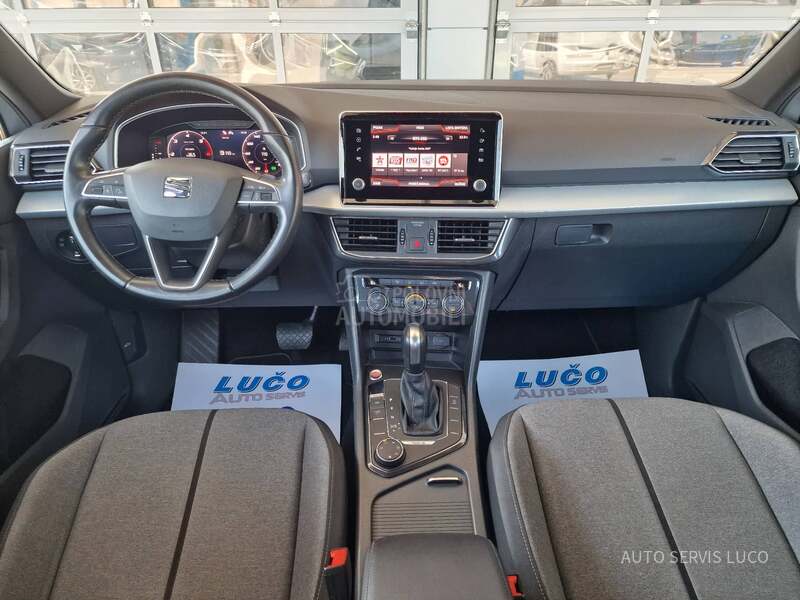 Seat Tarraco 2.0 TDI DSG STYLE 4M