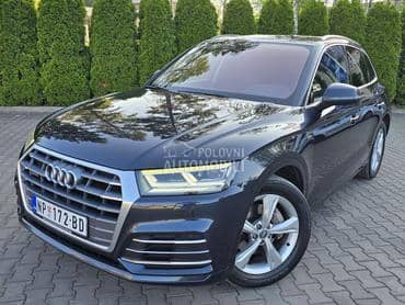 Audi Q5 LUFT S LINE