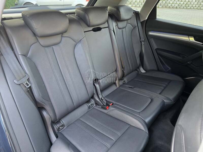 Audi Q5 LUFT S LINE