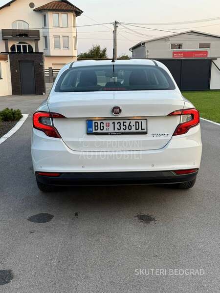 Fiat Tipo Sedan ATM