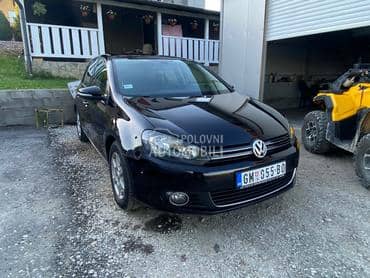 Volkswagen Golf 6 