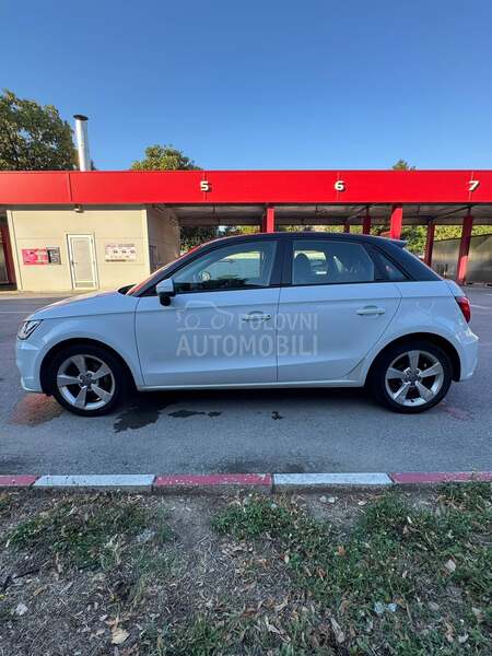 Audi A1 TDI