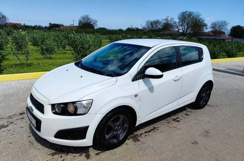 Chevrolet Aveo 1.4LT