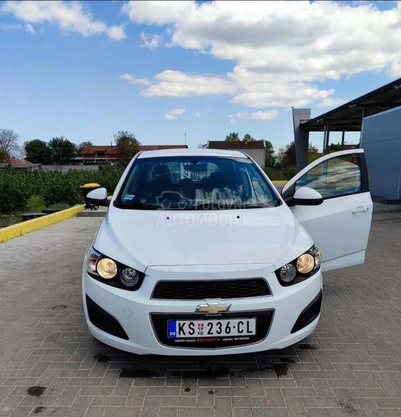 Chevrolet Aveo 1.4LT