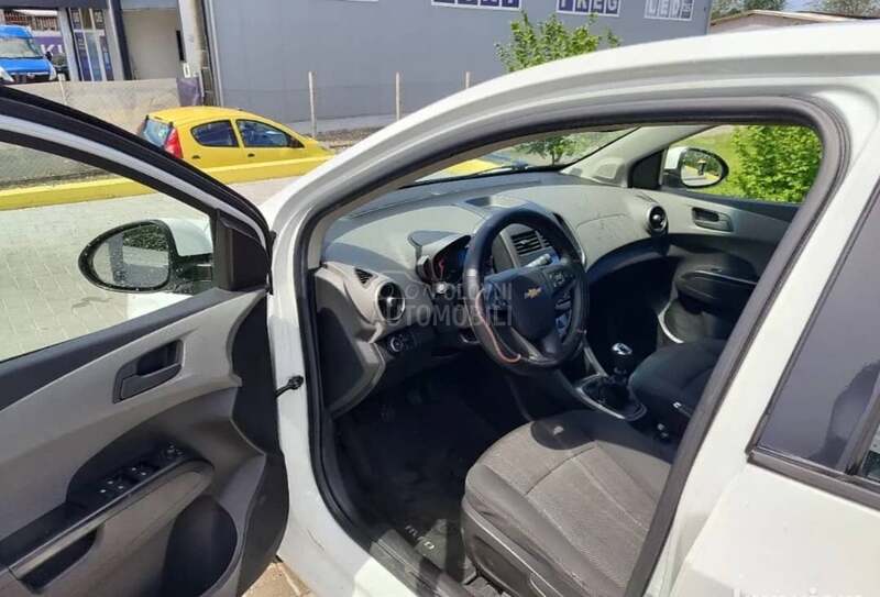 Chevrolet Aveo 1.4LT