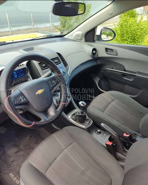 Chevrolet Aveo 1.4LT