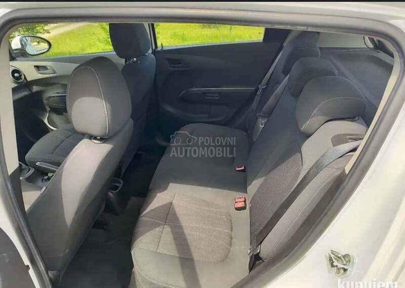 Chevrolet Aveo 1.4LT