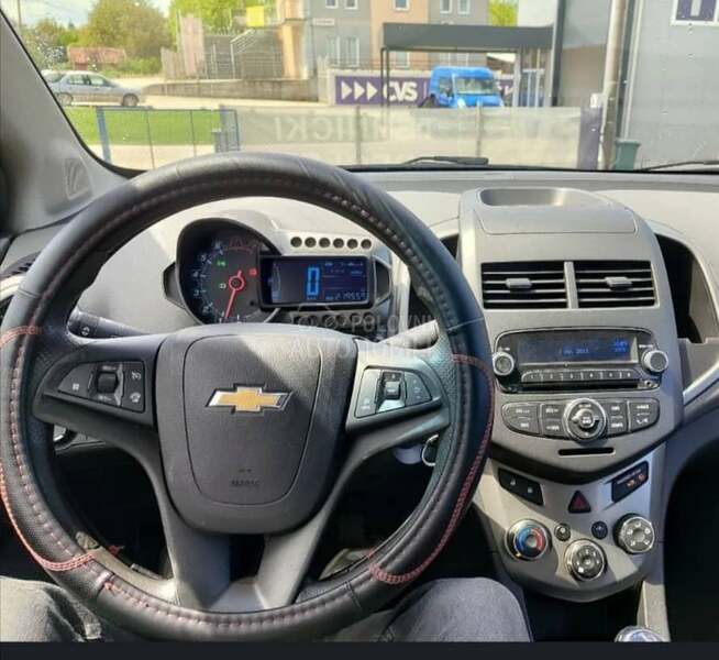 Chevrolet Aveo 1.4LT
