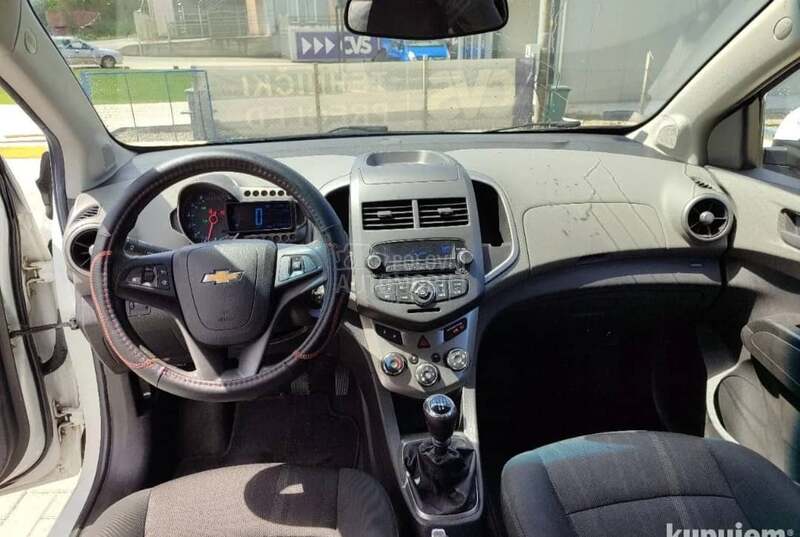 Chevrolet Aveo 1.4LT