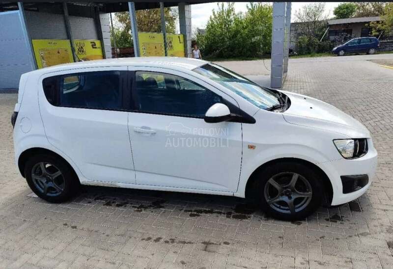 Chevrolet Aveo 1.4LT