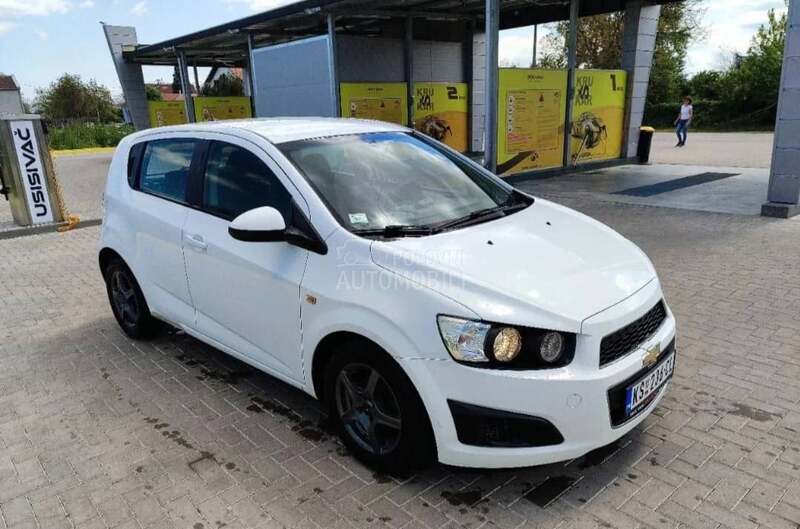 Chevrolet Aveo 1.4LT