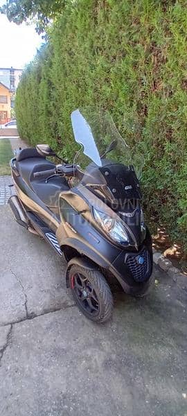 Piaggio Mp3 500hpe ŠVAJCARAC