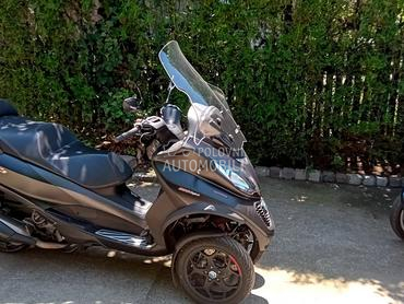 Piaggio Mp3 500hpe ŠVAJCARAC