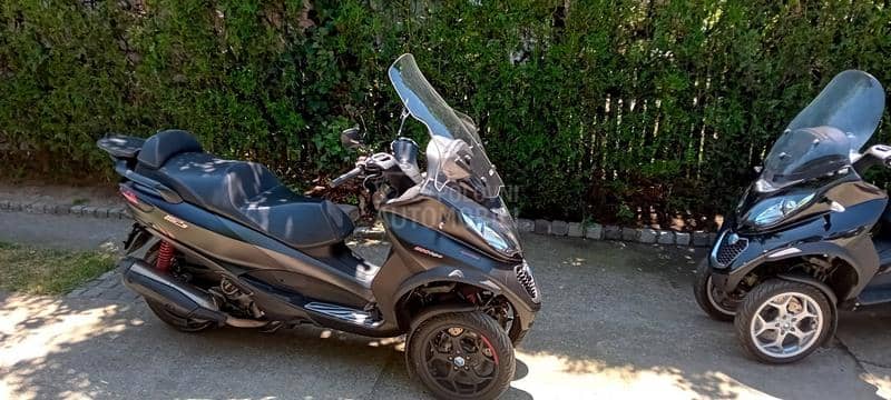 Piaggio Mp3 500hpe ŠVAJCARAC
