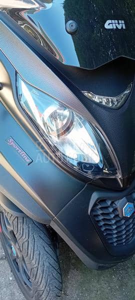 Piaggio Mp3 500hpe ŠVAJCARAC