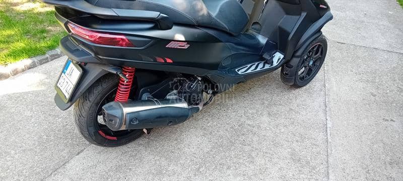 Piaggio Mp3 500hpe ŠVAJCARAC