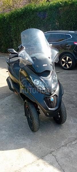 Piaggio Mp3 500hpe ŠVAJCARAC