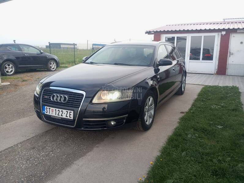 Audi A6 C6