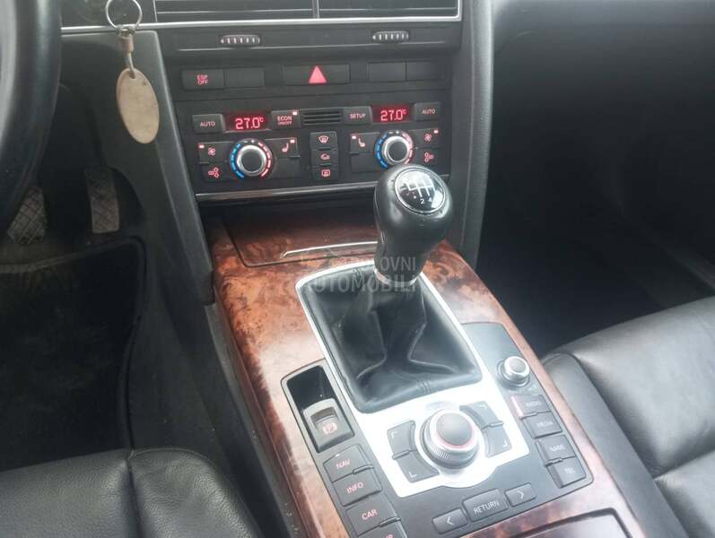 Audi A6 C6