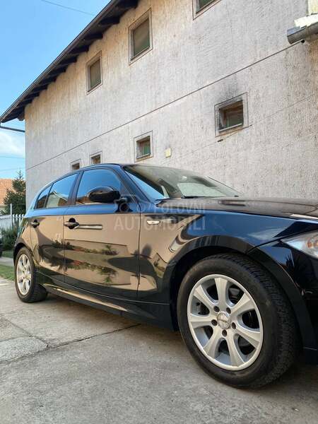 BMW 118 d