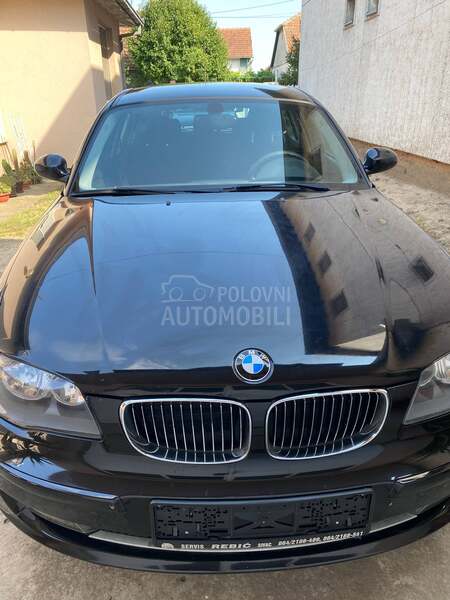 BMW 118 d