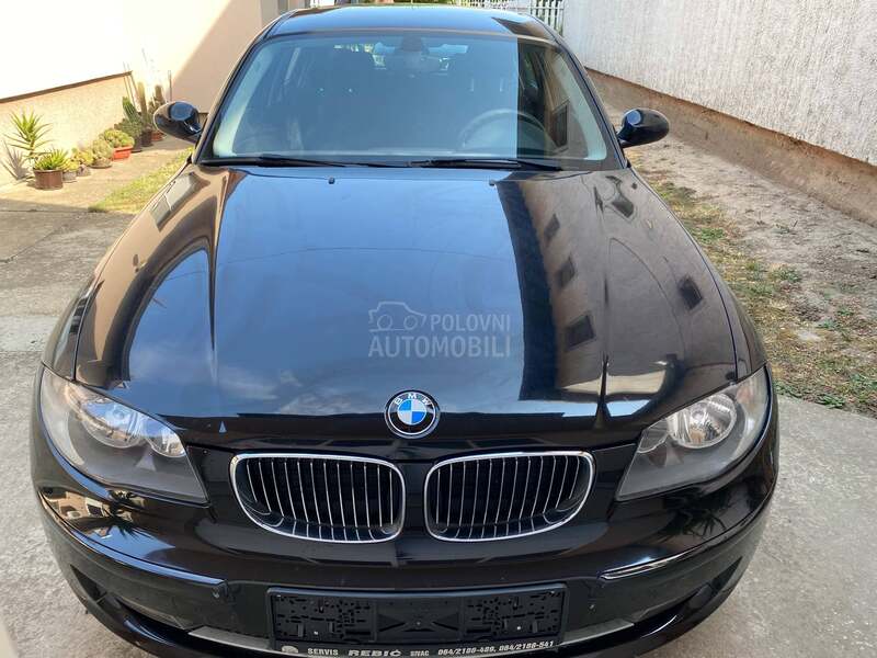 BMW 118 d