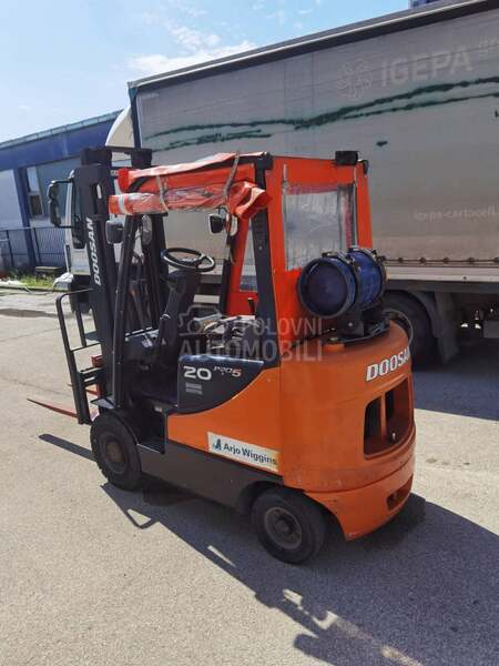 Doosan G20SC 5