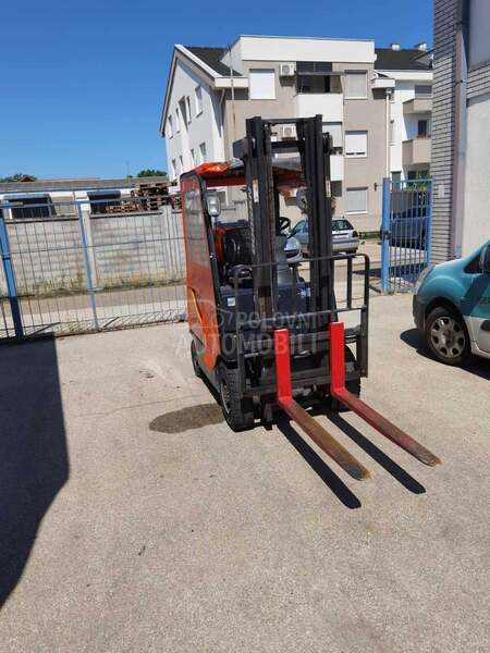 Doosan G20SC 5