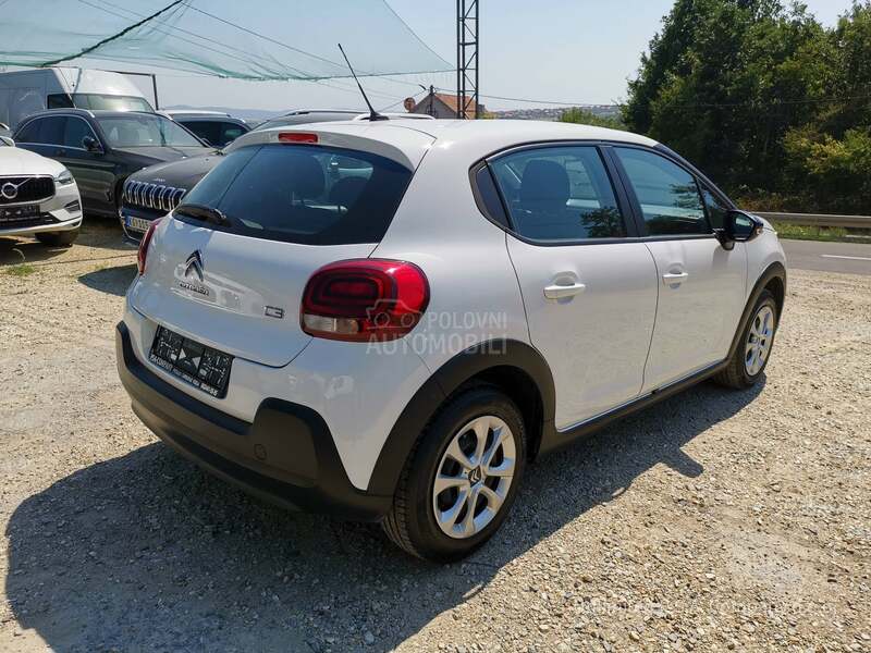 Citroen C3 1.5 BHDI