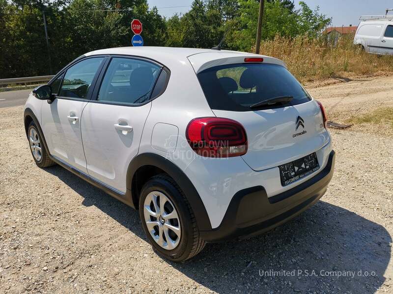 Citroen C3 1.5 BHDI