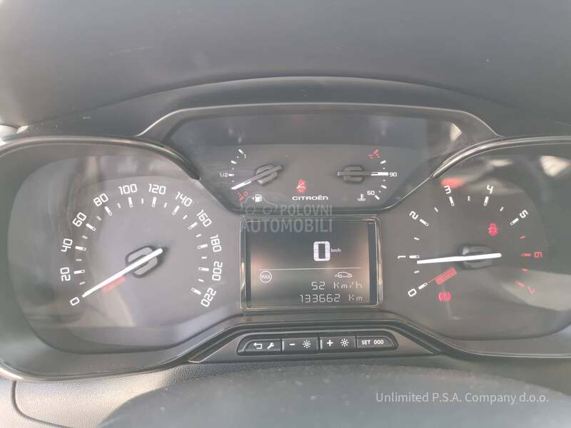 Citroen C3 1.5 BHDI