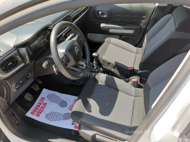Citroen C3 1.5 BHDI