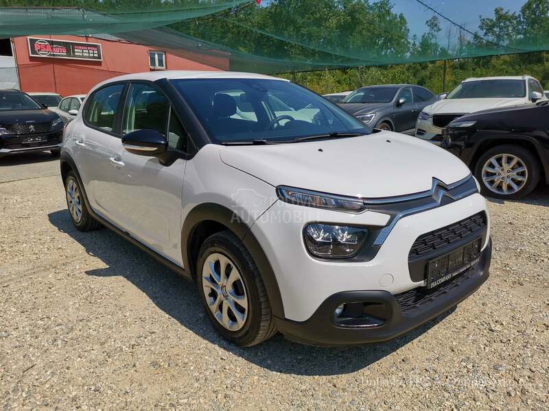 Citroen C3 1.5 BHDI