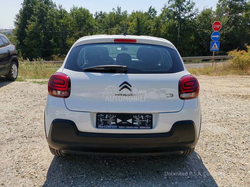 Citroen C3 1.5 BHDI