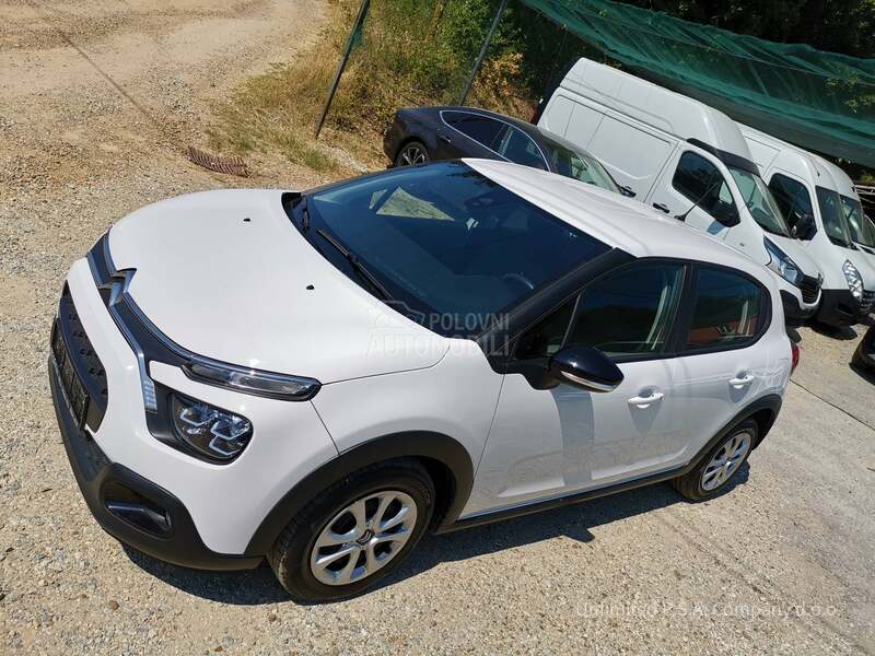 Citroen C3 1.5 BHDI