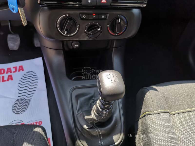 Citroen C3 1.5 BHDI