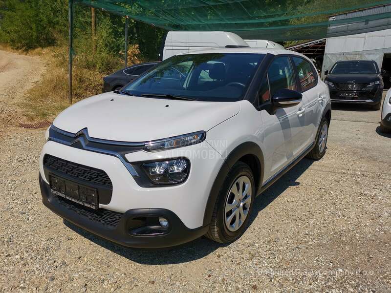 Citroen C3 1.5 BHDI