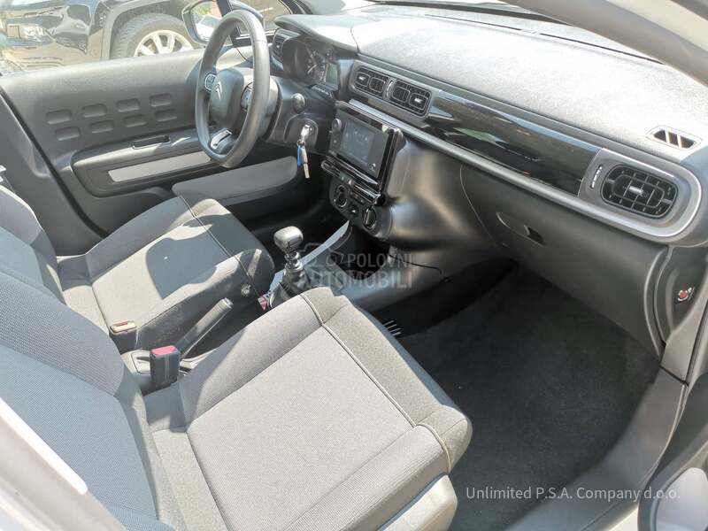 Citroen C3 1.5 BHDI