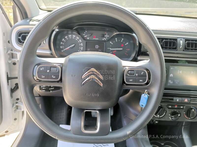 Citroen C3 1.5 BHDI