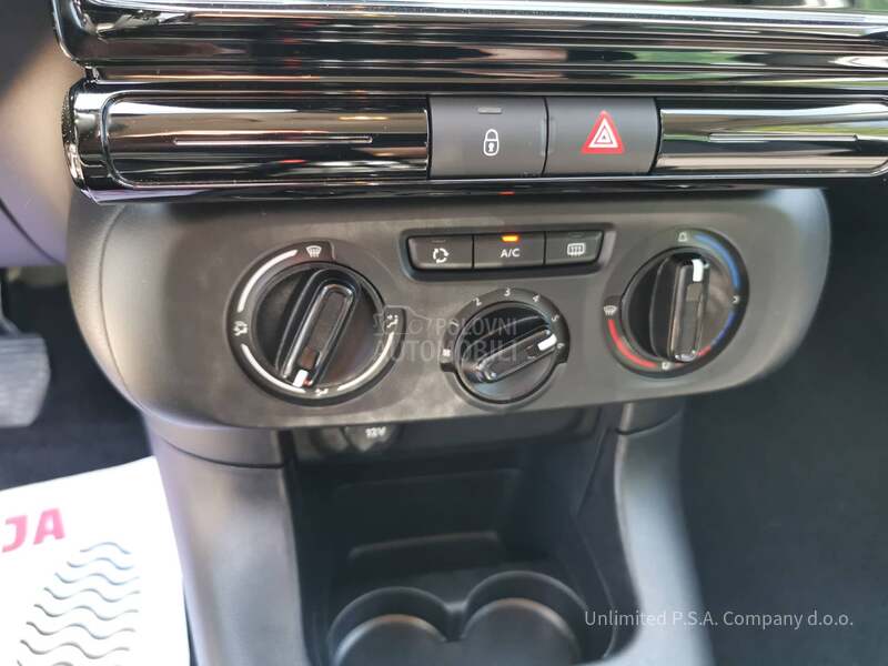 Citroen C3 1.5 BHDI
