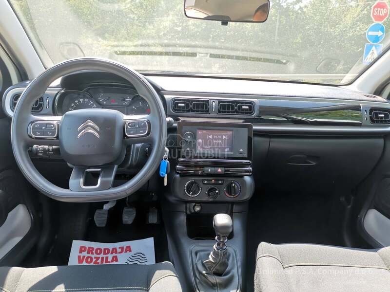 Citroen C3 1.5 BHDI