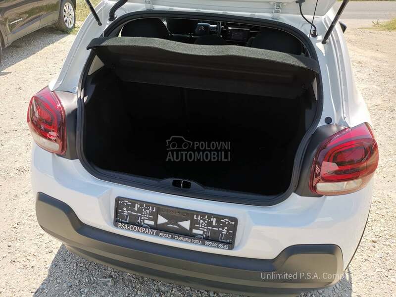 Citroen C3 1.5 BHDI
