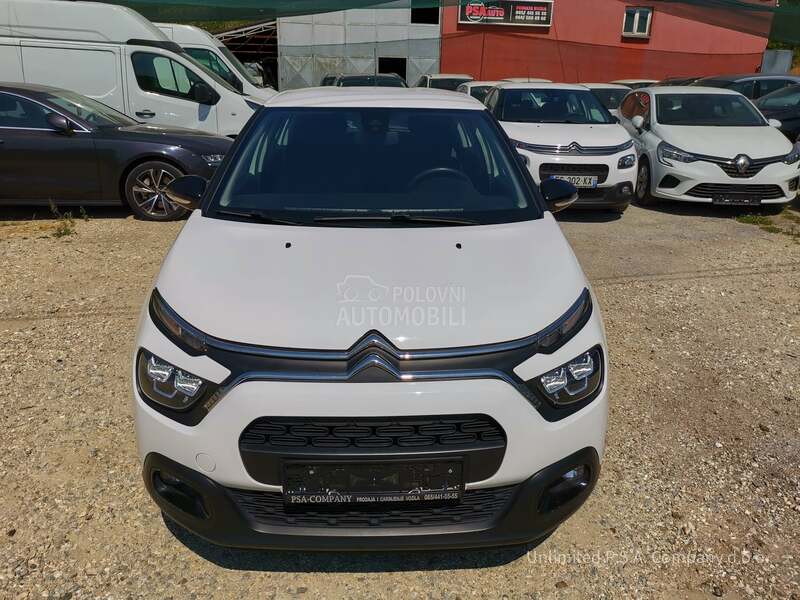 Citroen C3 1.5 BHDI