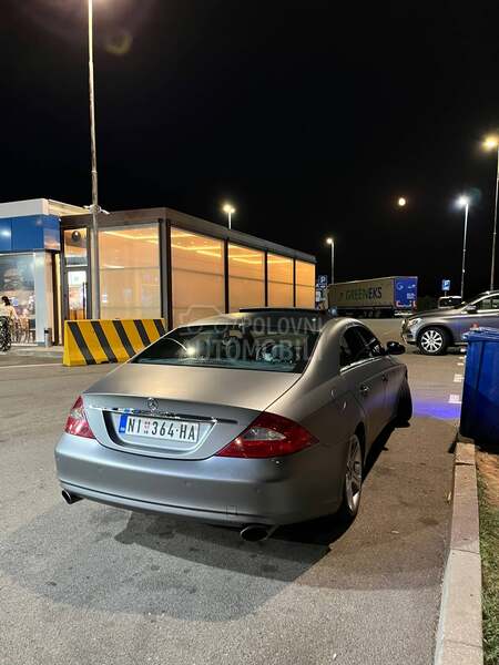 Mercedes Benz CLS 320 