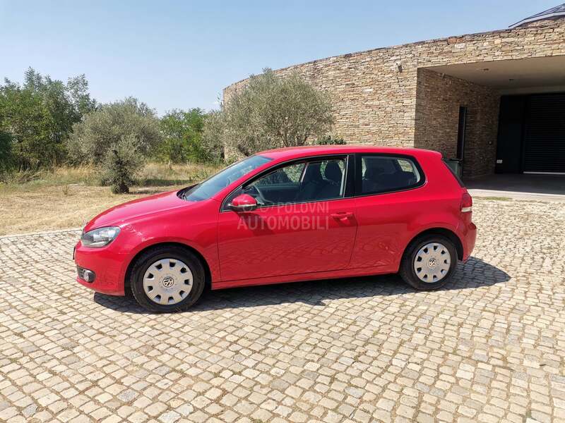 Volkswagen Golf 6 
