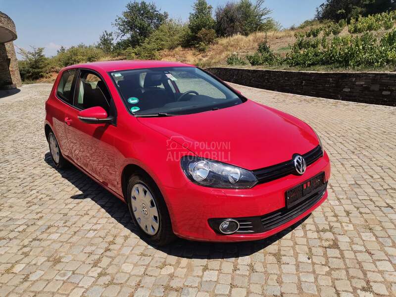 Volkswagen Golf 6 