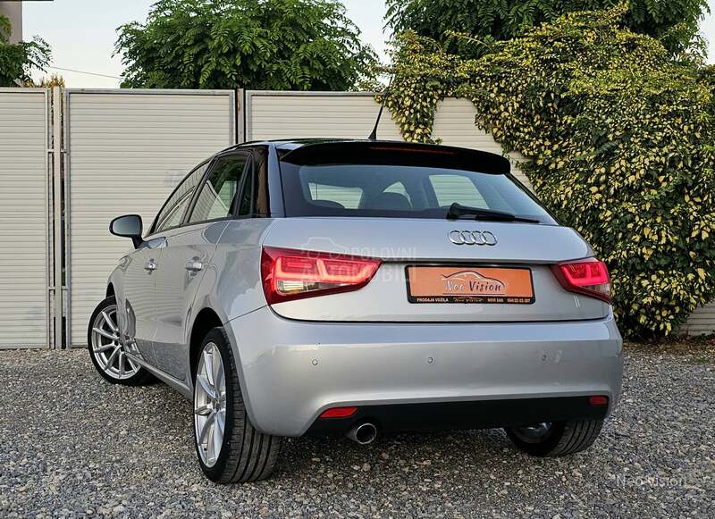 Audi A1 1.6 TDI Ambition