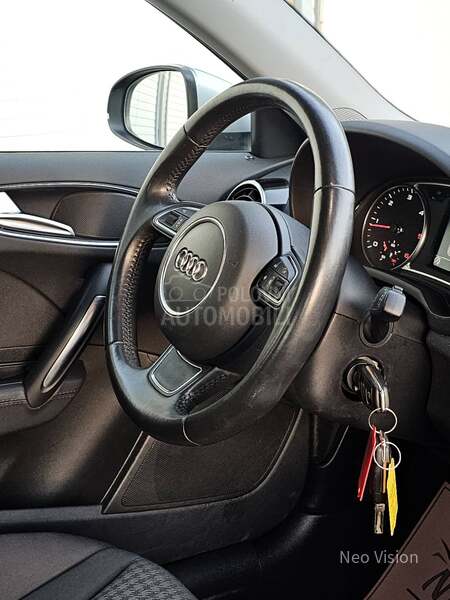 Audi A1 1.6 TDI Ambition