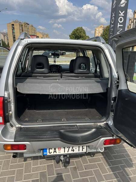 Suzuki Grand Vitara 2.0 HDI